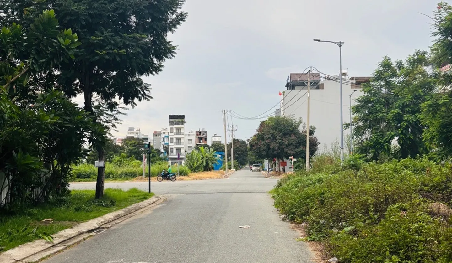 Bán nhà 5 tầng 100m2 khu Lovera Park Bình Chánh giá 8,8 tỷ... Bán nhà mặt phố tại Bình Hưng, Hồ Chí Minh 01