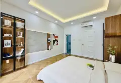 HUỲNH VĂN BÁNH, PHÚ NHUẬN - 5 TẦNG BTCT, 4 PHÒNG NGỦ FULL SÀN, 5 WC - HẺM 3G THÔNG - 7.x TỎI TL... Bán nhà riêng tại Phú Nhuận, Hồ Chí Minh 04