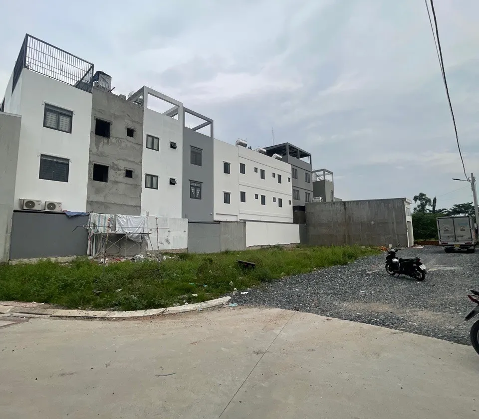 Bán nhà riêng phường Tân Tạo, Hồ Chí Minh, diện tích lớn 516.5 m2, pháp lý đầy đủ... Bán nhà riêng tại Tân Tạo, Hồ Chí Minh 01
