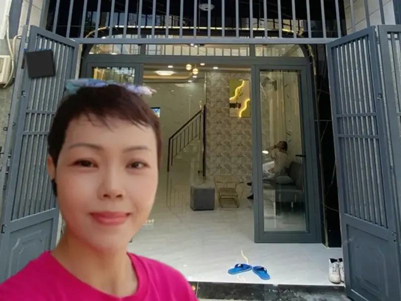 Bán nhà Tân Hòa Đông 44m2 chỉ 4 tỷ xíu xe hơi đỗ cửa N_AL36... Bán nhà riêng tại Bình Trị Đông, Hồ Chí Minh 01