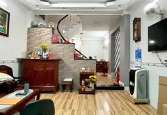 Cơ hội sở hữu nhà 3 tầng kiên cố tại Gò Vấp giá ưu đãi không thể bỏ lỡ... Bán nhà riêng tại Hạnh Thông, Hồ Chí Minh 12