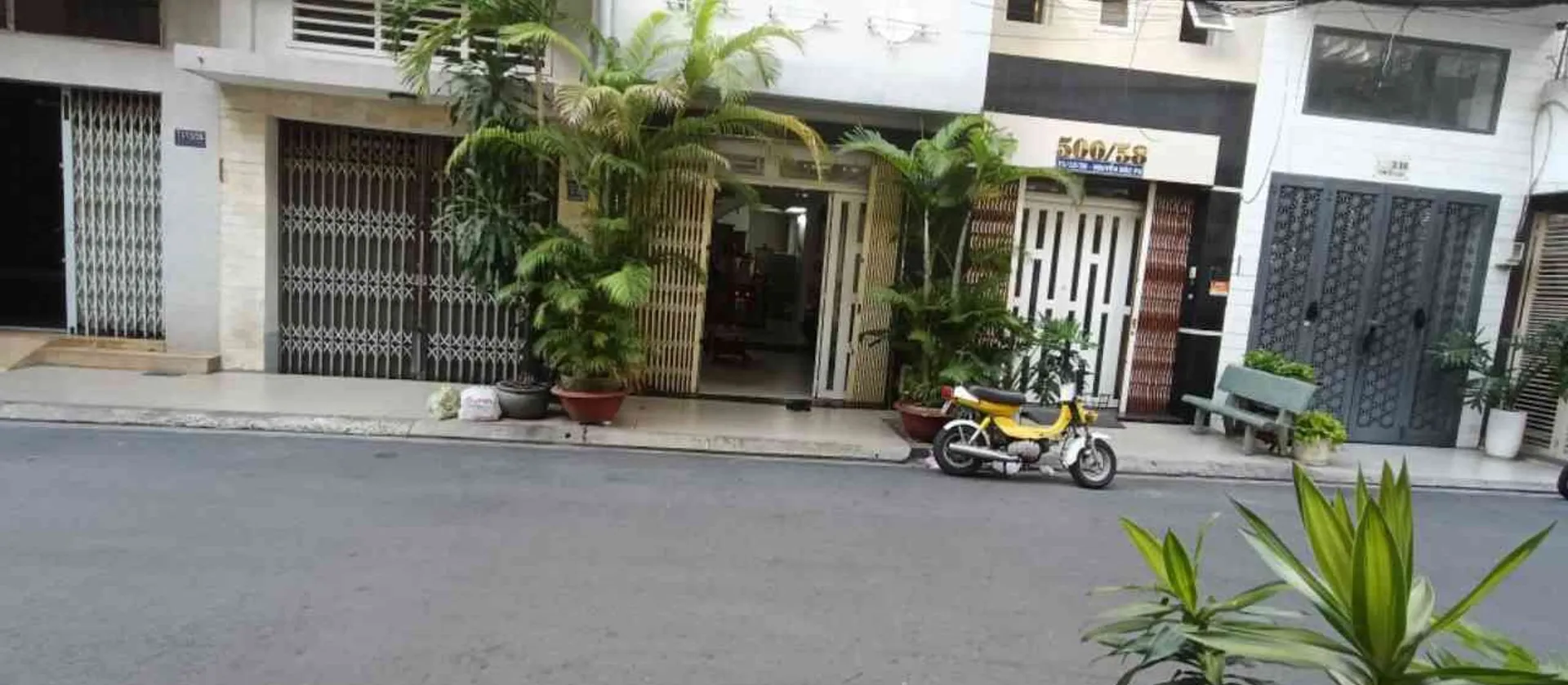 Nhà rộng 5 tầng mặt tiền quận Tân Bình, gần sân bay... Bán nhà riêng tại Tân Sơn Hòa, Hồ Chí Minh 01