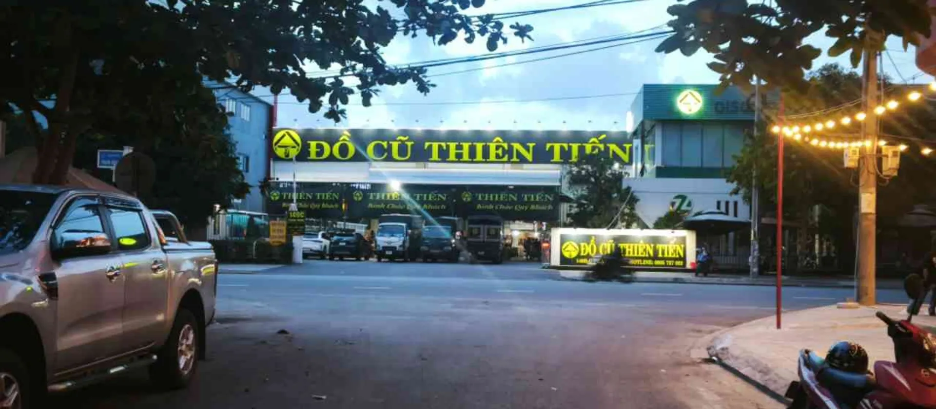 Cơ hội hiếm có sở hữu quỹ đất rộng kèm kho xưởng và văn phòng tại Hoà Xuân Đà Nẵng... Bán kho, nhà xưởng tại Hòa Xuân, Đà Nẵng 01