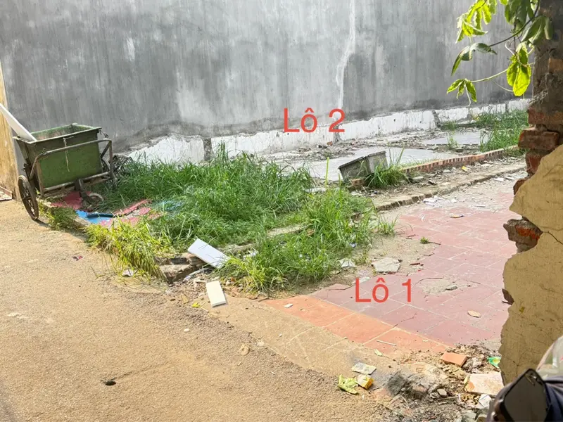Bán đất 50m2 tại Phù Chẩn - Bắc Ninh, gần KCN VSIP, pháp lý đầy đủ... Bán đất tại Đại Đồng, Bắc Ninh 01