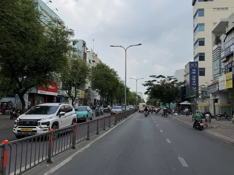 Nhà mặt phố 5 tầng gần chợ vải Tân Bình, diện tích 94m², giá 35 tỷ... Bán nhà mặt phố tại Tân Hòa, Hồ Chí Minh 01