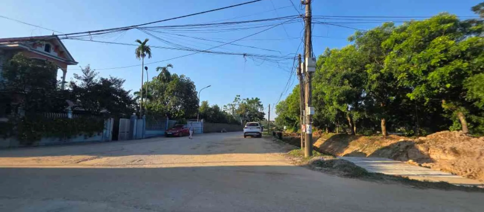 Lô đất nở hậu giá tốt tại Xã Hợp Thịnh - Bắc Ninh... Bán đất tại Hợp Thịnh, Bắc Ninh 01