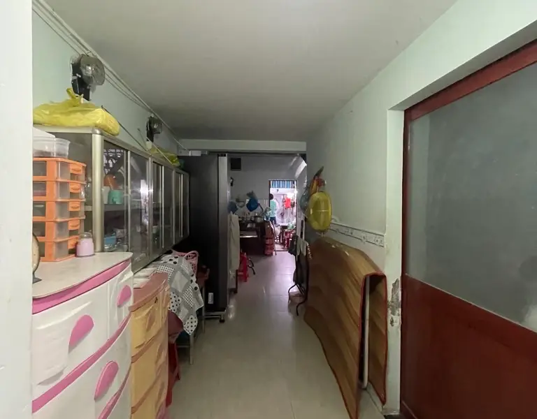 Nhà mặt tiền rộng, vị trí đắc địa Phường 12 Tân Bình... Bán nhà mặt phố tại Bảy Hiền, Hồ Chí Minh 01