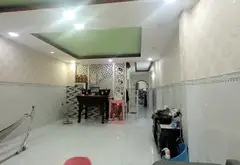 Bán nhà 3 tầng - KDC Nam Hùng Vương - Bình Tân - DT: 80m² - 4 Phòng ngủ - Hẻm xe hơi... Bán nhà mặt phố tại An Lạc, Hồ Chí Minh 01