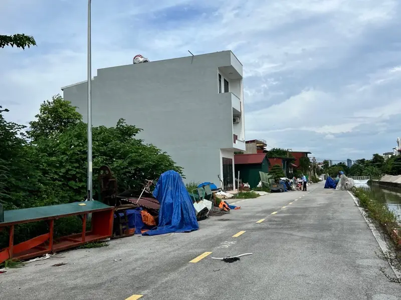 Cơ hội có một không hai sở hữu mảnh đất mặt tiền rộng, ô tô vào tận nơi tại Trà Xuyên... Bán đất tại Kinh Bắc, Bắc Ninh 01