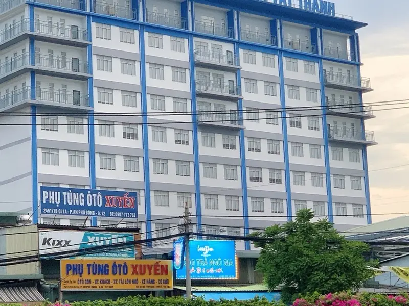 NHÀ QL1A AN PHÚ ĐÔNG Q12 – 106,8M² – CẤP 4– HXH 5M 💸 6,7 TỶ
✅ Vị trí: Hẻm ôtô 5m... Bán nhà mặt phố tại An Phú Đông, Hồ Chí Minh 01