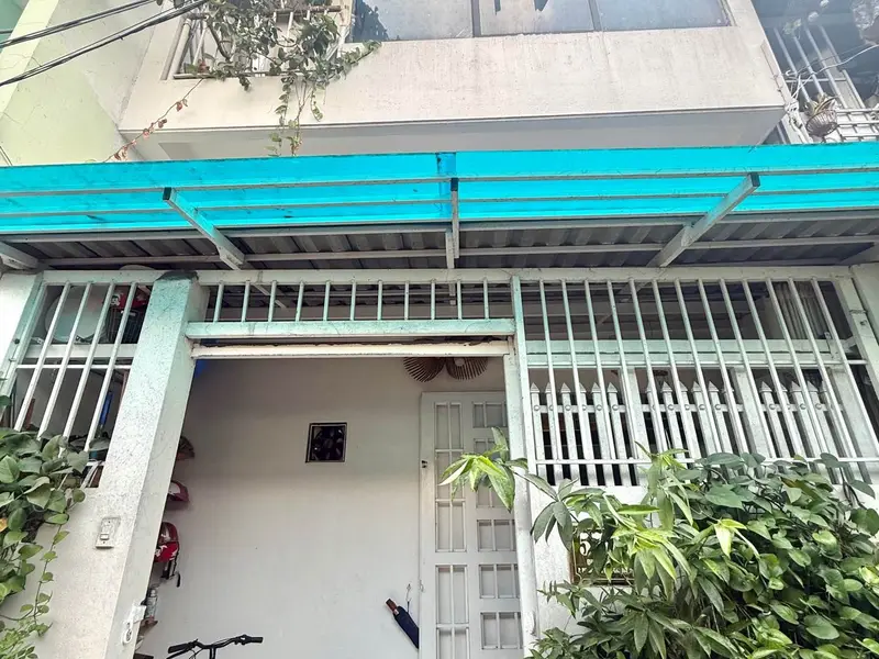 Cơ hội hiếm có sở hữu nhà 4 tầng Phước Long B Thủ Đức giá tốt... Bán nhà riêng tại Phước Long, Hồ Chí Minh 01
