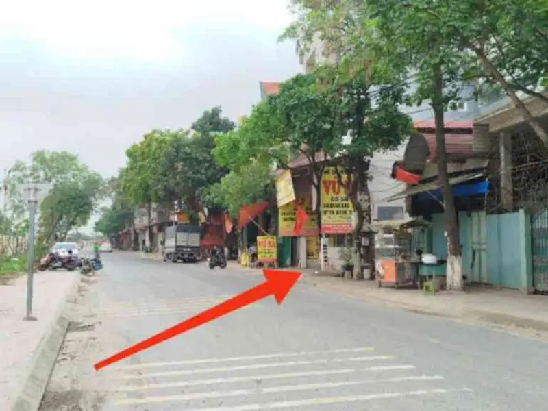 Bán đất 40.4m2 tại Vân Hà, gần UBND và trường học... Bán đất tại Thư Lâm, Hà Nội 01