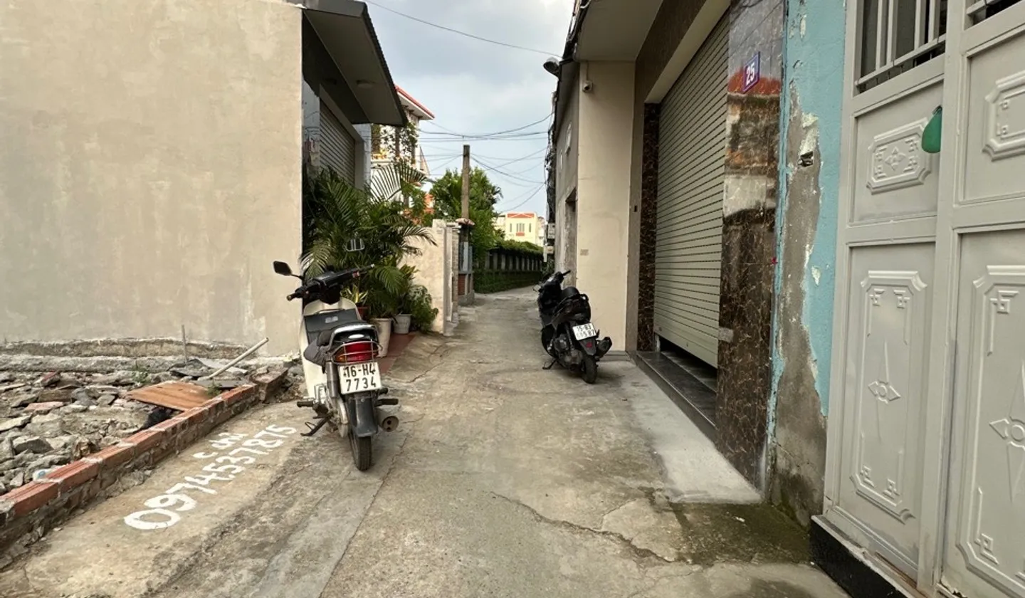Bán Lô Đất Đẹp 66m tại Cái Tắt - An Hải - Hải Phòng... Bán đất tại An Hải, Hải Phòng 01