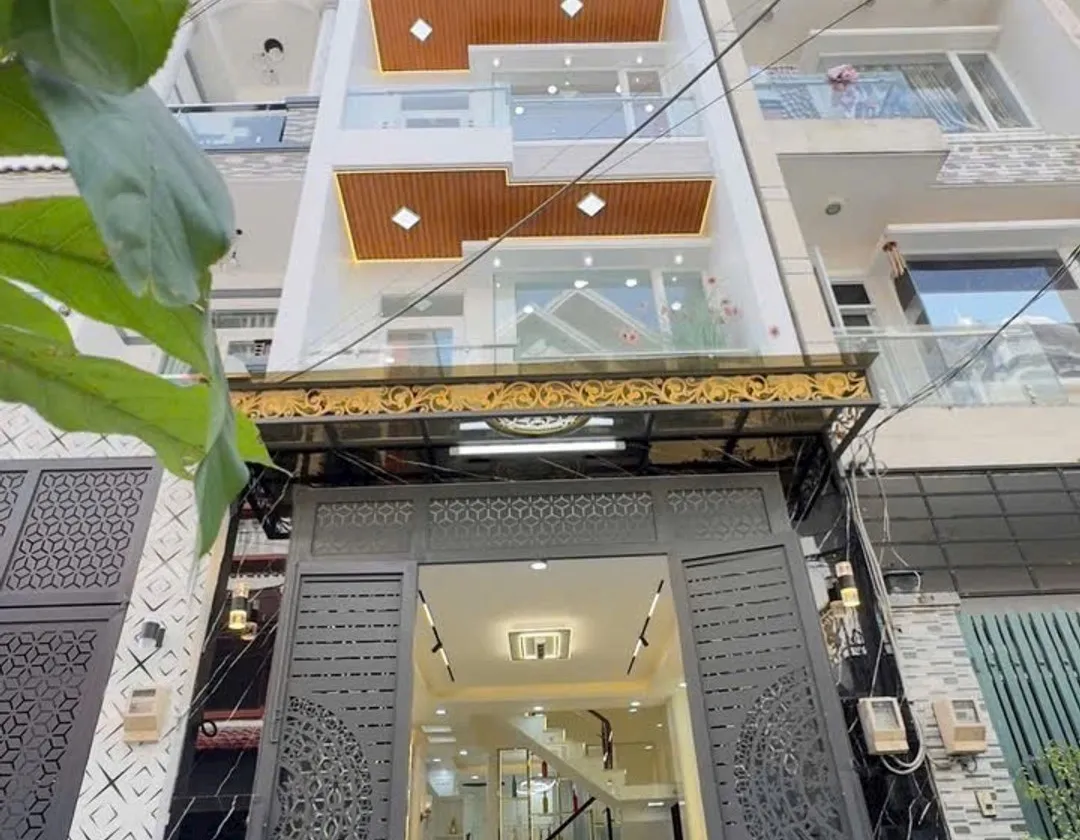 Cơ hội hiếm có sở hữu nhà mặt tiền hẻm xe hơi tại Nhà Bè... Bán nhà riêng tại Nhà Bè, Hồ Chí Minh 01
