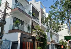 Bán nhà riêng 4 tầng, 4 phòng ngủ, diện tích 53.6m2 tại Tô Hiệu, Tân Phú... Bán nhà riêng tại Phú Thạnh, Hồ Chí Minh 01