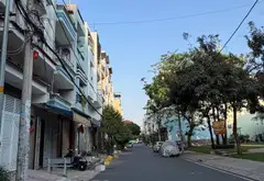 Bán nhà mặt phố quận 6, 64m2, 5 tầng, mặt tiền 4m, pháp lý chuẩn,view công viên ,rất thoáng mát.... Bán nhà mặt phố tại Bình Phú, Hồ Chí Minh 01