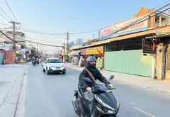 Bán đất 1300m2 tại khu dân cư sầm uất, mặt tiền 16.6m, đường xe tải, pháp lý rõ ràng... Bán đất tại Xuân Thới Sơn, Hồ Chí Minh 02