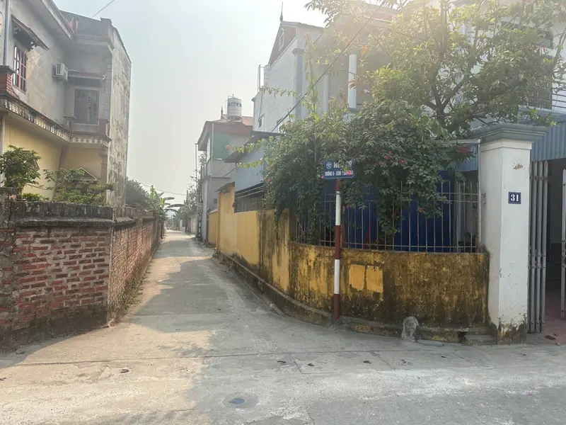 Đất Tân Minh Sóc Sơn, ngõ thông ô tô đỗ cửa, xây nhà siêu tiện... Bán đất tại Sóc Sơn, Hà Nội 01