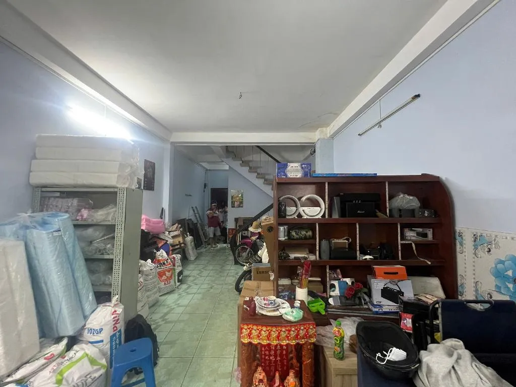 Bán nhà 2 tầng, mặt tiền rộng, vị trí kinh doanh tại Tân Bình... Bán owner_side tại Bảy Hiền, Hồ Chí Minh 01