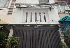 Bán nhà riêng 4 tầng tại Đỗ Thúc Tịnh, thiết kế hiện đại, 44m2... Bán nhà riêng tại An Hội Tây, Hồ Chí Minh 04
