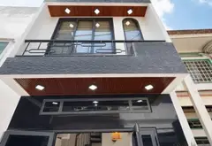 Nhà 3 tầng hẻm 4m, giá siêu ưu đãi, chỉ hơn 4 tỷ... Bán nhà riêng tại Vườn Lài, Hồ Chí Minh 01