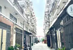 NHA - 5 TẦNG KHU PHÂN LÔ - P. AN NHON GO VAP - 8TY9 TL... Bán nhà riêng tại An Nhơn, Hồ Chí Minh 06