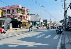 Bán nhà mặt phố 1 tầng xã Phong Phú, Bình Chánh, mặt tiền 6m kinh doanh sầm uất... Bán nhà mặt phố tại Bình Hưng, Hồ Chí Minh 01