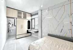 Nhà hẻm ôtô rộng thoáng,mới đẹp,Huỳnh Tấn Phát cạnh Quận 7... Bán nhà riêng tại Nhà Bè, Hồ Chí Minh 05