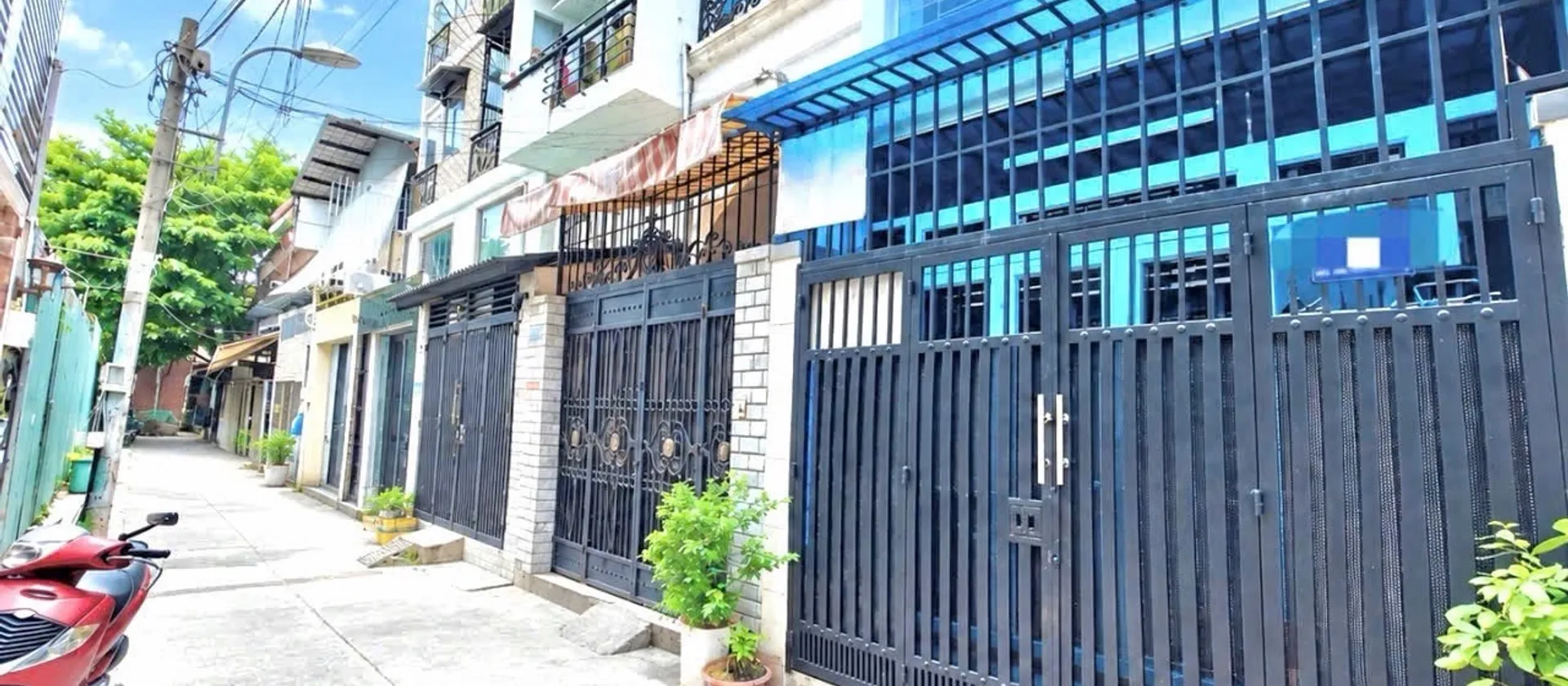 🔥 HXH GÒ VẤP –Dương Quảng Hàm, 3 tầng -4PN, gần Vincom... Bán nhà riêng tại An Nhơn, Hồ Chí Minh 01