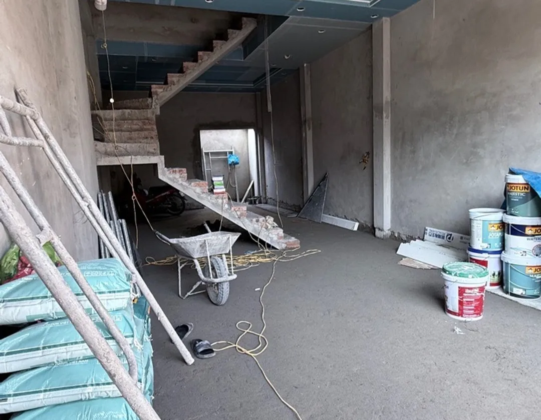 Bán nhà riêng độc lập 3 tầng - An Hải, An Dương, Hải Phòng - 66.6m² - Giá 3.05 tỷ VNĐ... Bán nhà riêng tại An Hải, Hải Phòng 01
