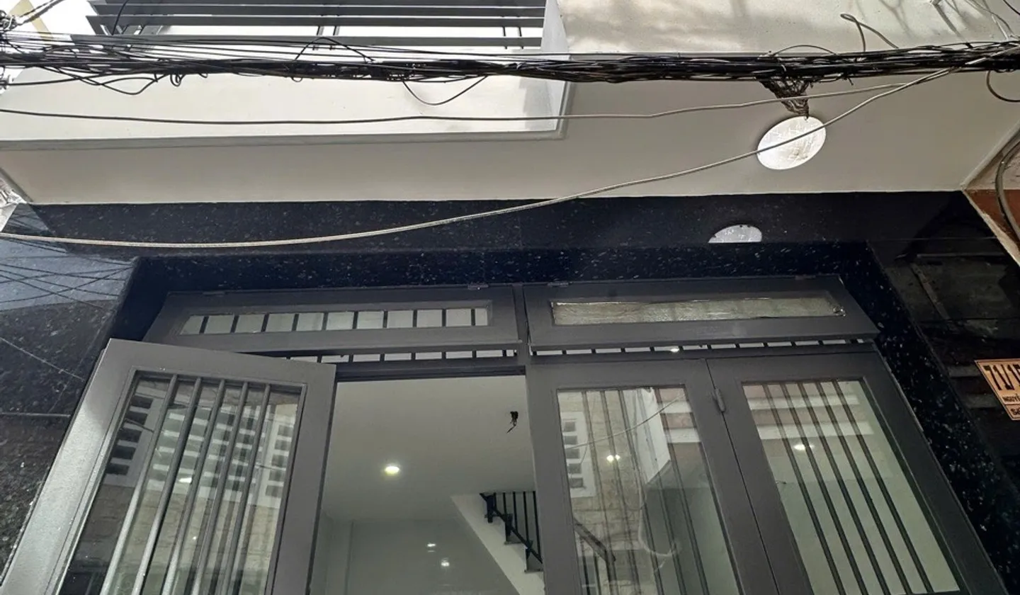 Nhà nhỏ xinh giá mềm ngay Tân Bình... Bán nhà riêng tại Tân Sơn Hòa, Hồ Chí Minh 01