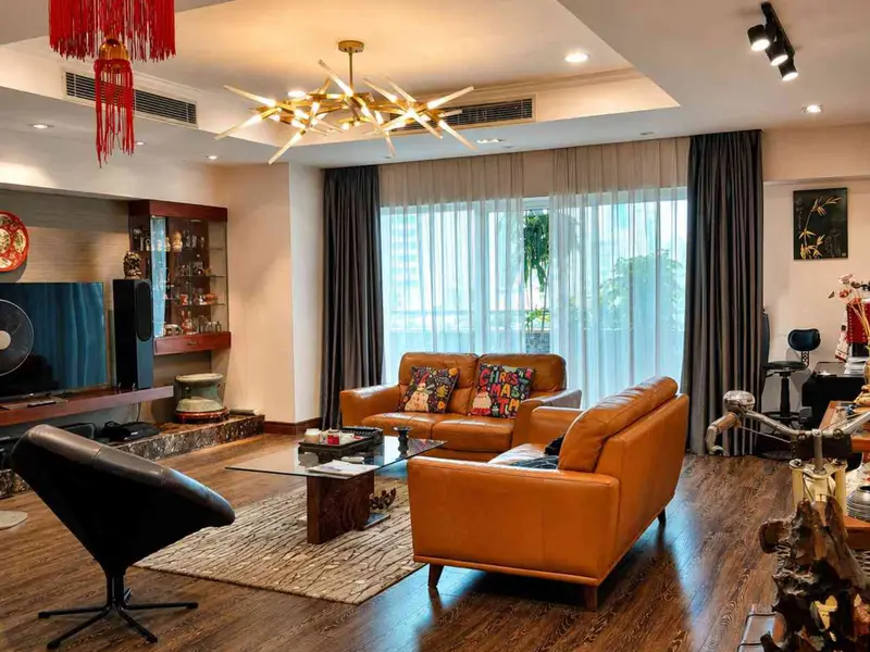 Căn hộ 3 phòng ngủ 193m2 tại Láng Hạ hạ giá nhanh 17.3 tỷ... Bán căn hộ chung cư tại Ô Chợ Dừa, Hà Nội 01