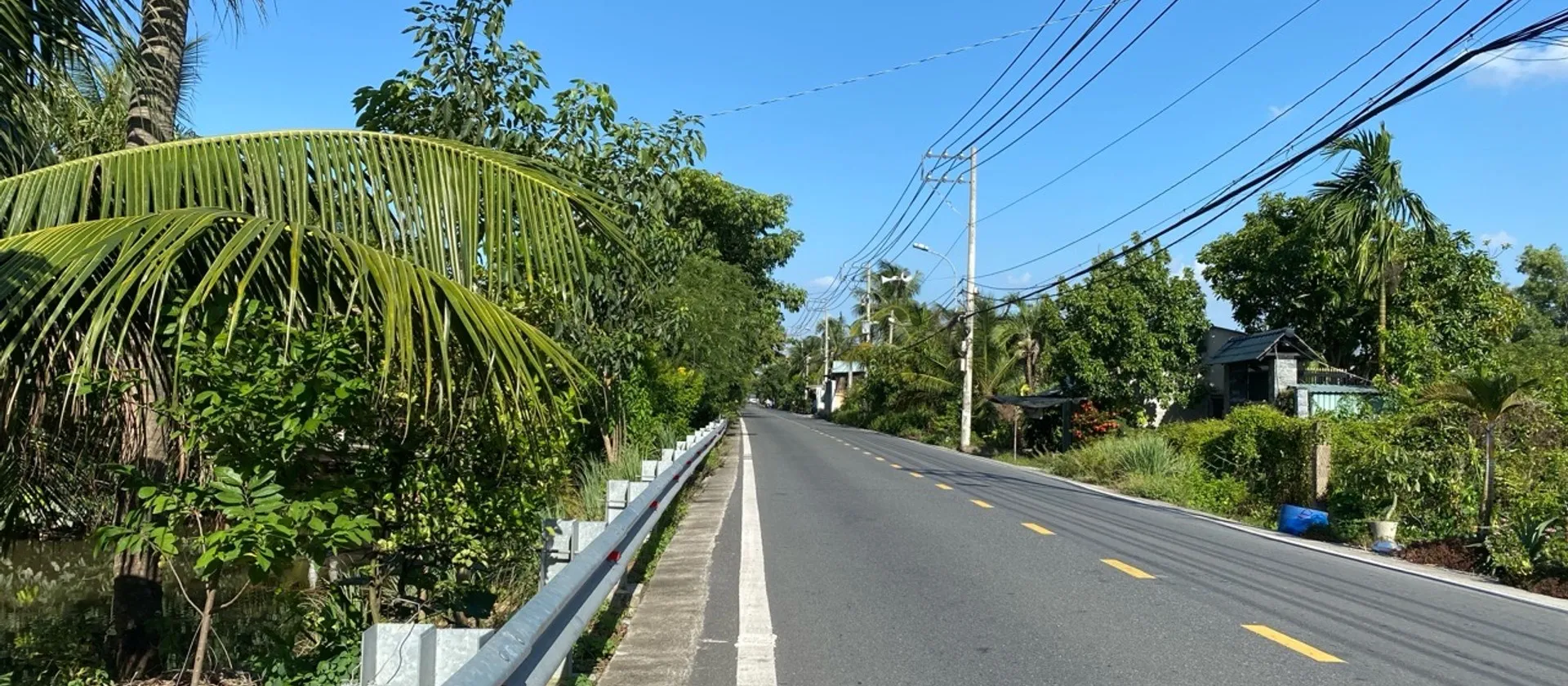 Bán đất mặt tiền rộng 12m tại xã Bình Lợi huyện Bình Chánh, 463m²... Bán đất tại Bình Lợi, Hồ Chí Minh 01