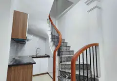 5.9 ty Bán nhà 5 tầng lô góc tại Tân Mai, ngõ ô tô nhỏ vào nhà... Bán nhà riêng tại Hoàng Mai, Hà Nội 06