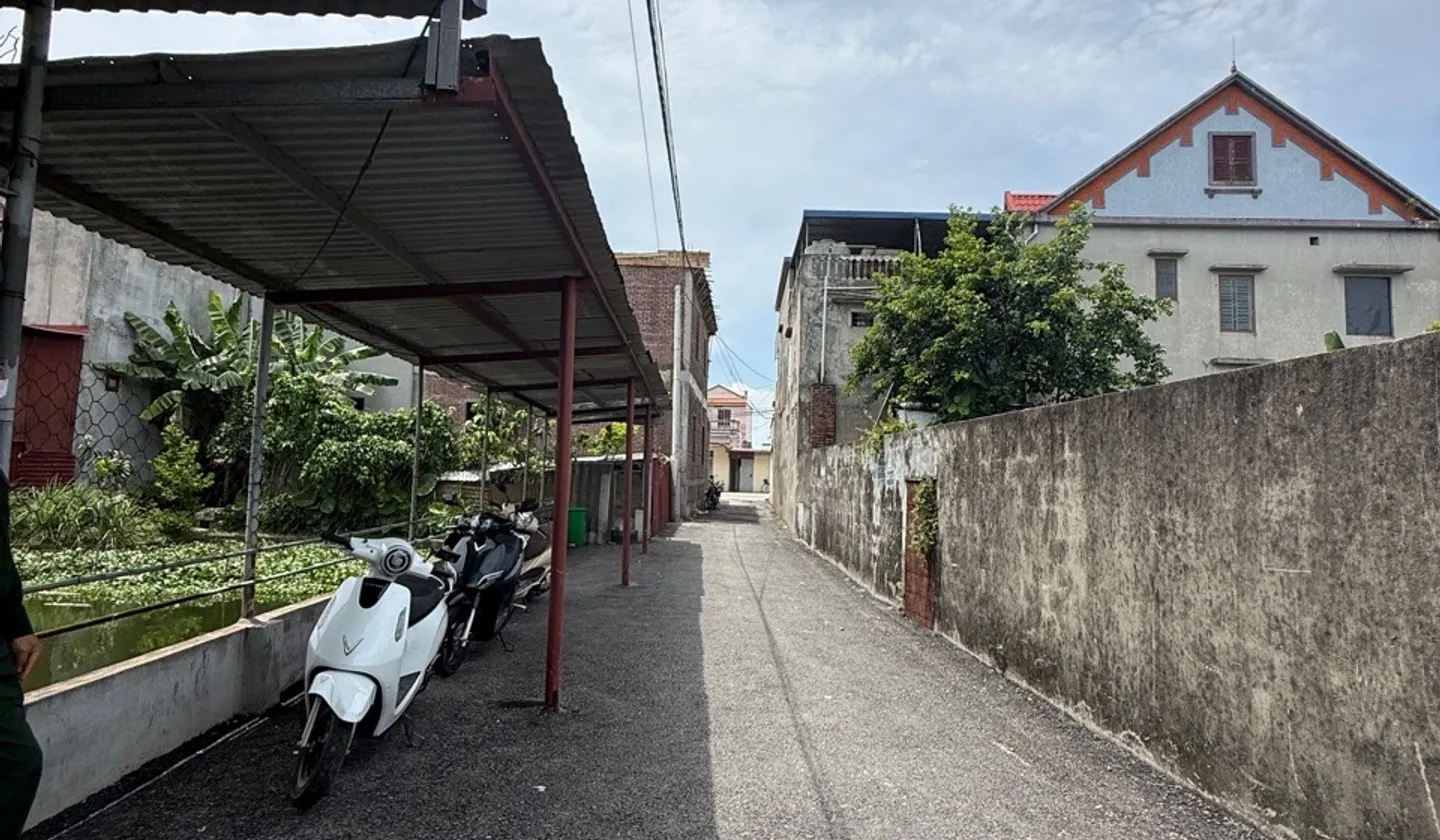Cơ Hội Vàng Sở Hữu Đất Trung Tâm Thôn Đoài Giá Rẻ... Bán đất tại Kiến Thụy, Hải Phòng 01