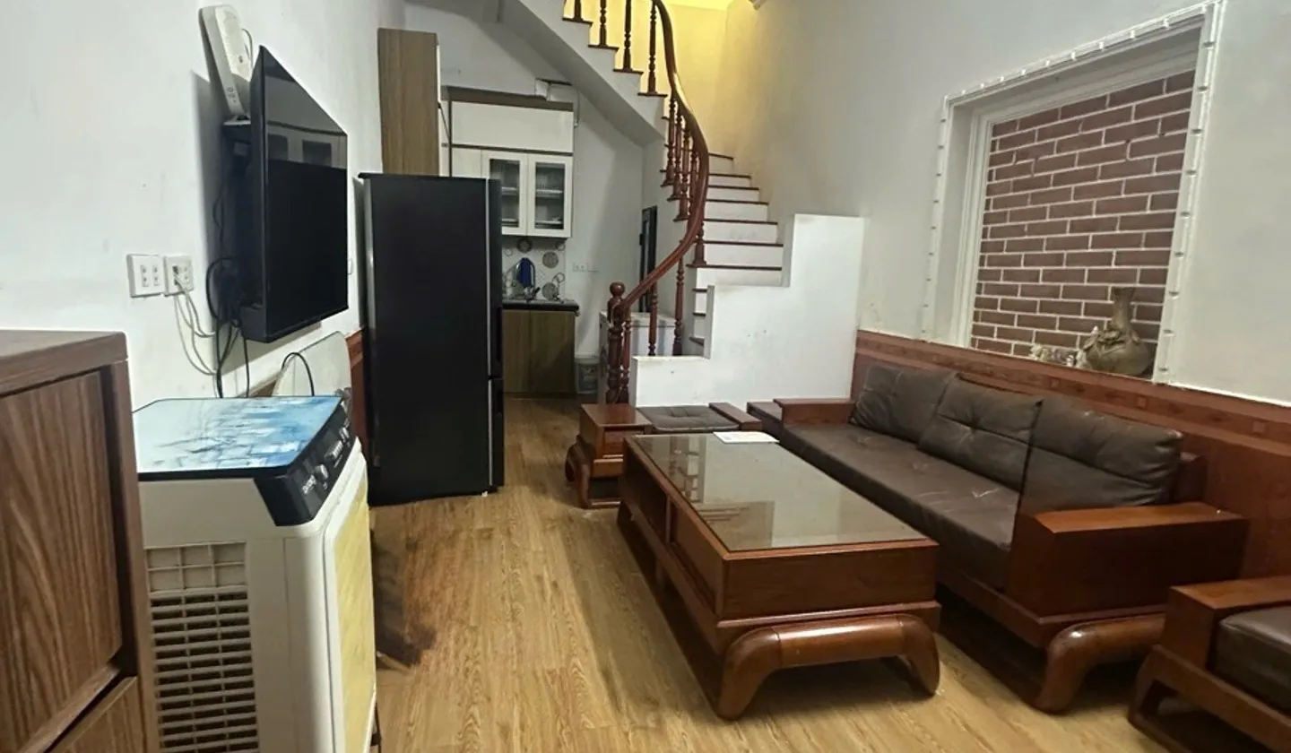Nhà riêng 3 tầng Minh Khai, 36m2, giá 7.6 tỷ, pháp lý chuẩn.... Bán nhà riêng tại Vĩnh Tuy, Hà Nội 01