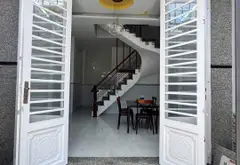 Bán nhà mặt phố tại phường xã, nhà 2 tầng, mặt tiền rộng 4m... Bán nhà mặt phố tại Bình Tân, Hồ Chí Minh 08