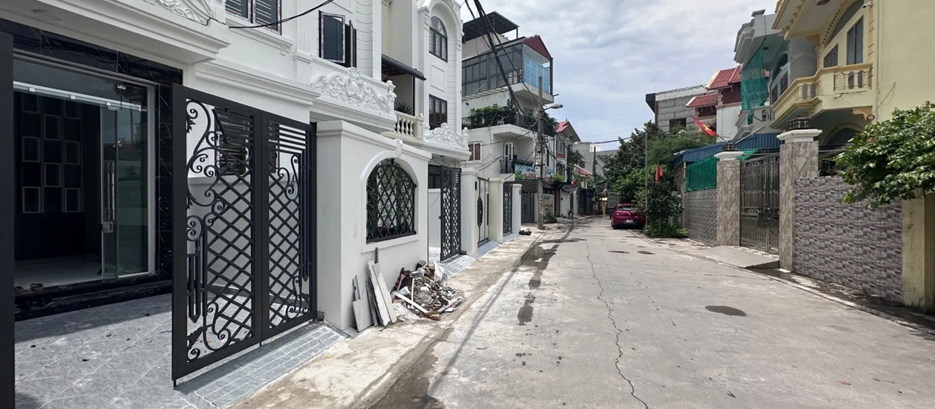 Nhà riêng 4 tầng đẳng cấp tại trung tâm Hồng Bàng với không gian sống hoàn hảo... Bán nhà riêng tại Hồng Bàng, Hải Phòng 01