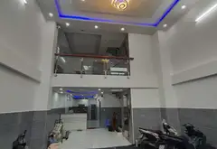 CHDV LÊ LIỄU ( 6 x 17 ) THANG MÁY CHỦ GẤP BÁN... Bán nhà mặt phố tại Phú Thọ Hòa, Hồ Chí Minh 19
