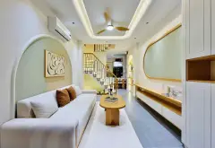 nhà sổ riêng, bùi quang là
 Nhà 2 tầng tại Gò Vấp, hẻm xe tải, giá 3.68 tỷ... Bán nhà riêng tại An Hội Tây, Hồ Chí Minh 01