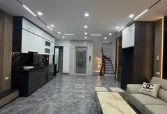 BÁN NHÀ PHỐ HOÀNG MAI, THANG MÁY, FULL NỘI THẤT... Bán nhà mặt phố tại Tương Mai, Hà Nội 09