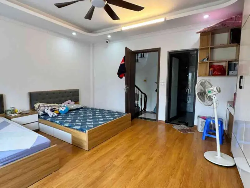 Bán nhà riêng 5 tầng tại Phụng Châu, diện tích 42 m2, ô tô vào nhà, giá 4.8 tỷ... Bán nhà riêng tại Chương Mỹ, Hà Nội 01