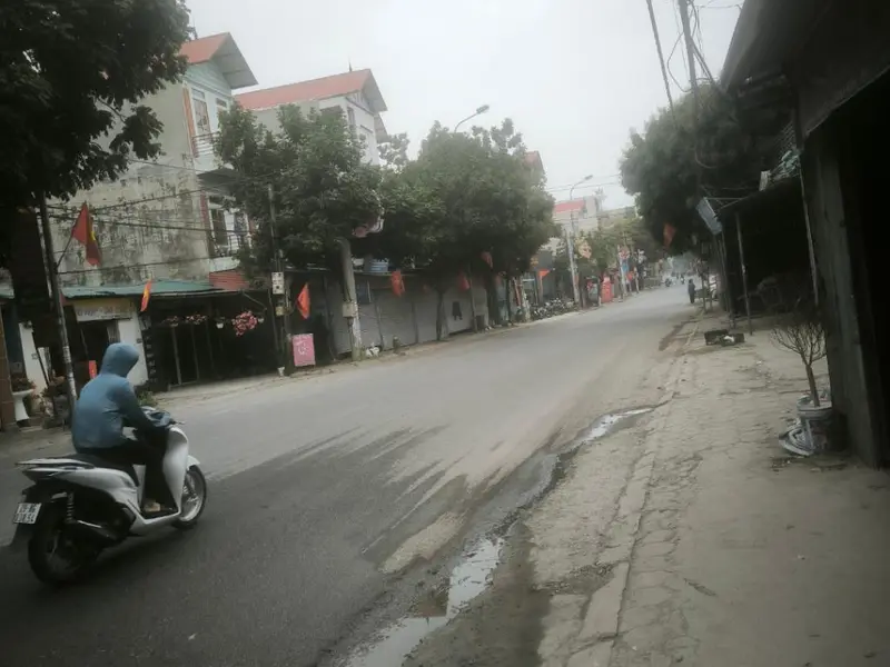 Nhà mặt phố, MT gần 6m, kinh doanh vỉa hẻ đường 4 làn xe Phúc Thịnh, Võ Nguyên Giáp, giá chỉ 6t.... Bán nhà mặt phố tại Phúc Thịnh, Hà Nội 01