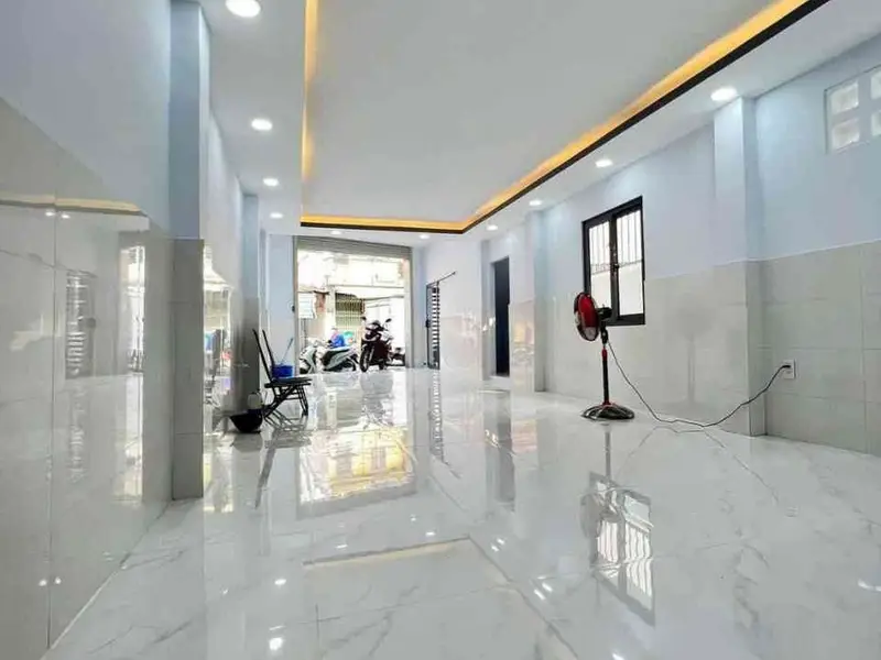 ✨ NHÀ MẶT TIỀN ĐUỜNG SỐ 8 GV – 10TY8TL... Bán nhà mặt phố tại Thông Tây Hội, Hồ Chí Minh 01
