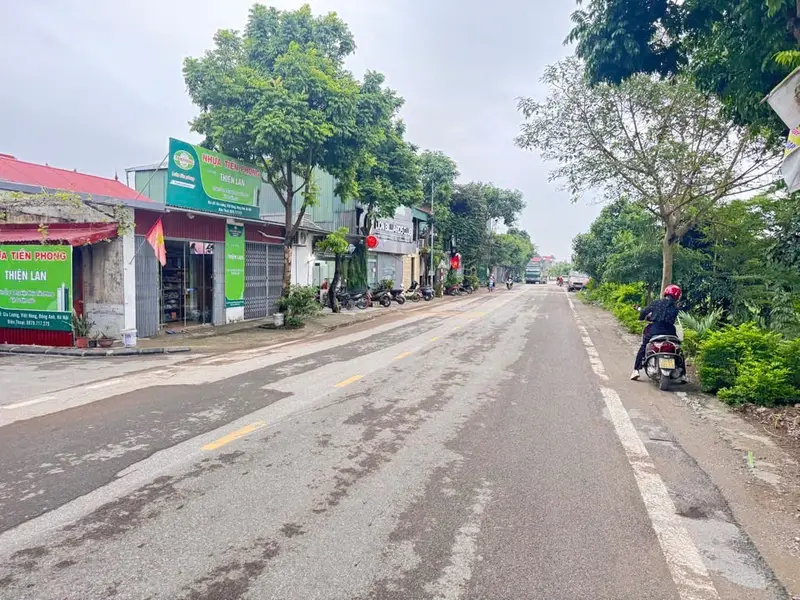 🌺SIÊU PHẨM KINH DOANH XÂY BIỆT THỰ, PHÂN LÔ NHỎ - ĐẤT 2 MẶT THOÁNG TRƯỚC SAU - ĐƯỜNG 3 OTO TRÁNH... Bán partner tại Đông Anh, Hà Nội 01