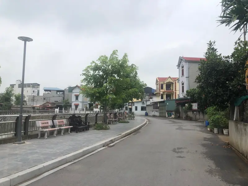 Nhà góc 2 mặt tiền tại Tân Quang - Đón đầu cơ hội sinh lời... Bán nhà riêng tại Như Quỳnh, Hưng Yên 01
