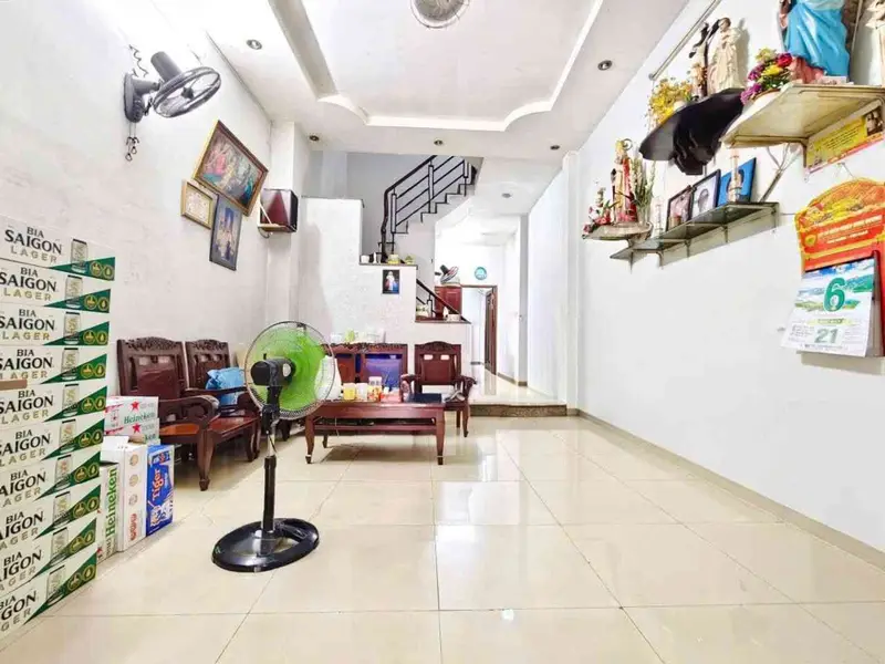 MTKD 4 tầng 65m² ngay TT Tân Bình chỉ 10 tỷ... Bán nhà mặt phố tại Bảy Hiền, Hồ Chí Minh 01