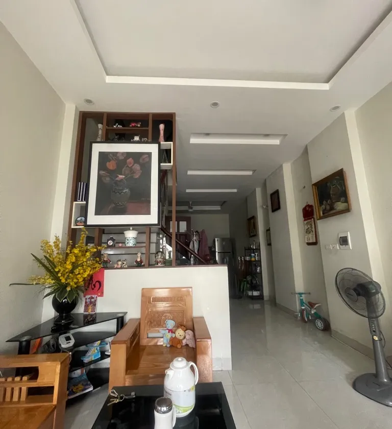 Nhà 5 tầng tại Tư Đình - Long Biên, diện tích 48m2, ô tô đỗ cửa... Bán nhà riêng tại Long Biên, Hà Nội 01