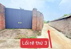 Đất Vệ Linh Sóc Sơn Mặt Tiền Rộng 182m2 Giá Hấp Dẫn... Bán đất tại Sóc Sơn, Hà Nội 03