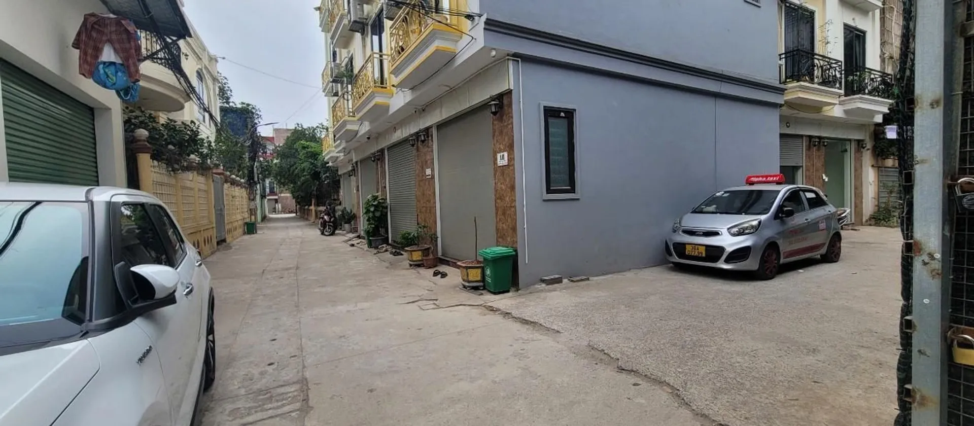 Bán nhà 5 tầng tại xã An Khánh, Hà Nội diện tích 34.4 m2... Bán nhà riêng tại An Khánh, Hà Nội 01